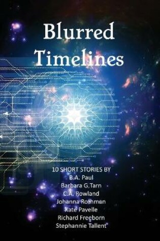 Cover of Blurred Timelines