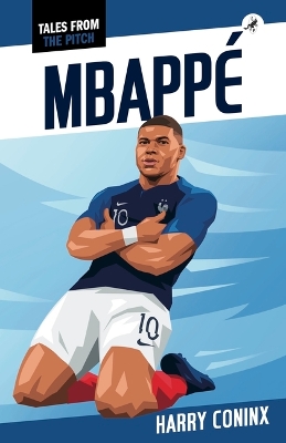 Book cover for Mbappé