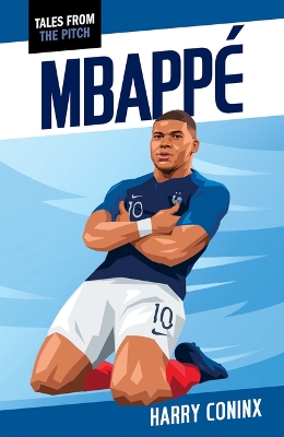 Book cover for Mbappé