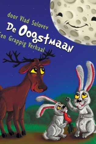 Cover of De Oogstmaan