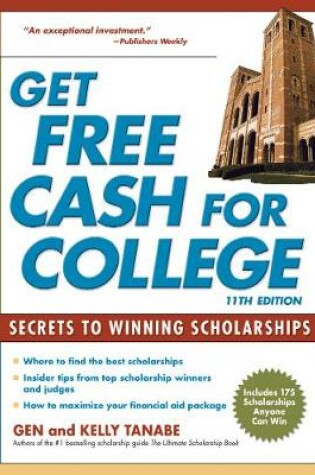 Cover of Get Free Cash for College