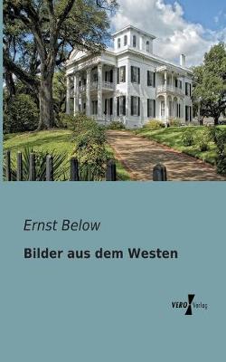 Book cover for Bilder aus dem Westen