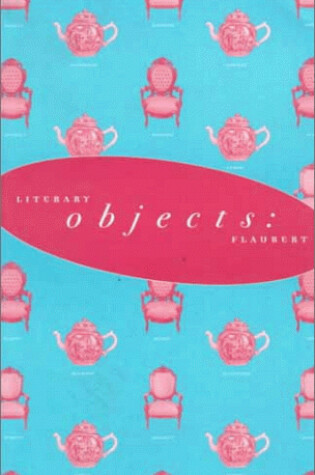 Cover of Literary Objects