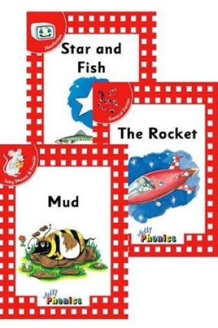 Cover of Jolly Phonics Readers, Complete Set Level 1