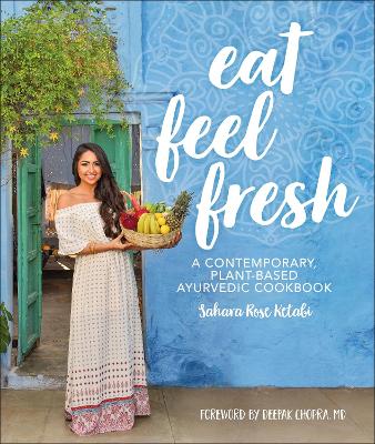 Book cover for Eat Feel Fresh