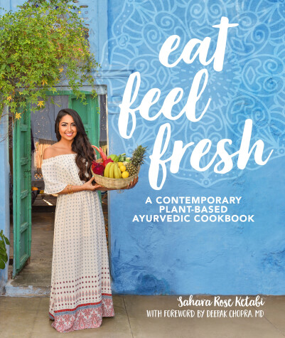 Book cover for Eat Feel Fresh
