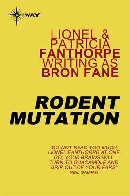 Book cover for Rodent Mutation