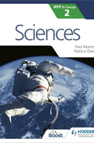 Cover of Sciences for the IB MYP 2