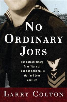 Book cover for No Ordinary Joes