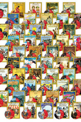 Cover of All 50 Classic Read Along Books and Audio CDs
