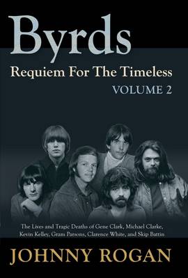 Book cover for Byrds Requiem For The Timeless Volume 2