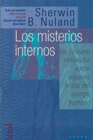 Cover of Los Misterios Iinternos