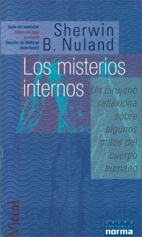 Book cover for Los Misterios Iinternos