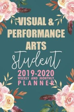 Cover of Visual & Performance Arts Student