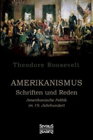 Cover of Amerikanismus - Schriften und Reden