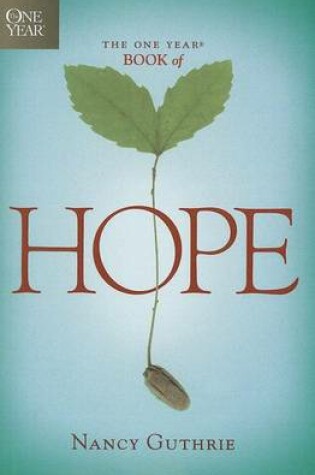 Cover of The One Year Book of Hope