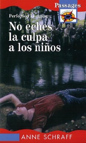 Book cover for Don't Blame the Children (Spanish)