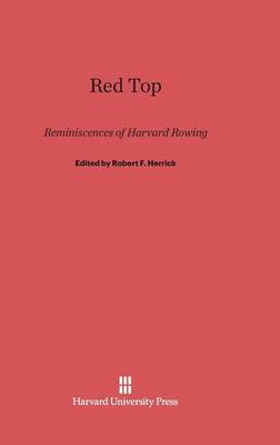 Book cover for Red Top