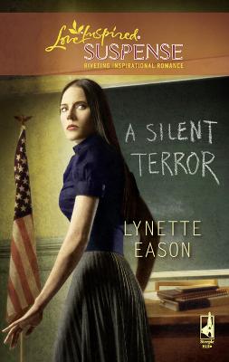 Book cover for A Silent Terror