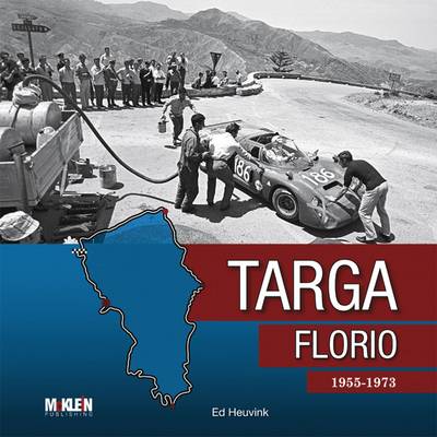 Book cover for Targa Florio