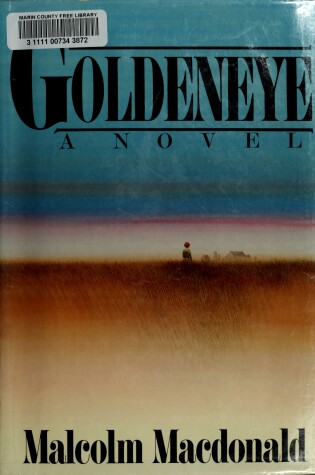 Cover of Goldeneye