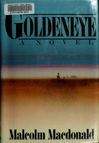 Cover of Goldeneye