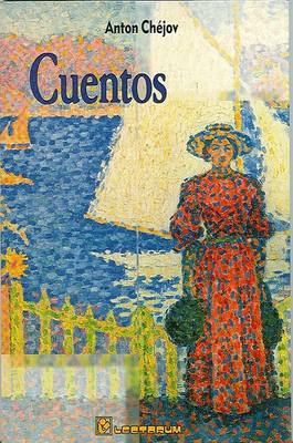 Book cover for Cuentos