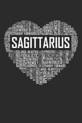 Book cover for Sagittarius Heart