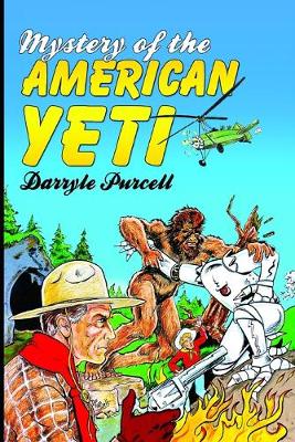 Cover of Mystery of the American Yeti