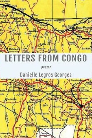 Cover of Letters from Congo