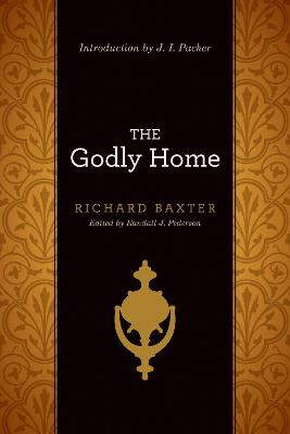 Book cover for The Godly Home