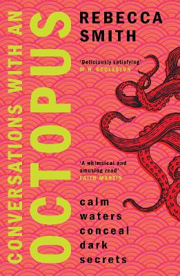 Book cover for Conversations with an Octopus