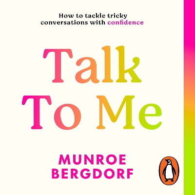 Cover of Talk To Me