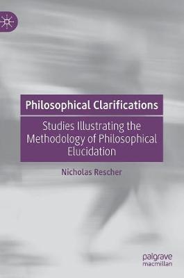 Book cover for Philosophical Clarifications