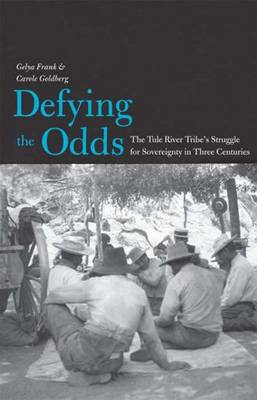 Book cover for Defying the Odds