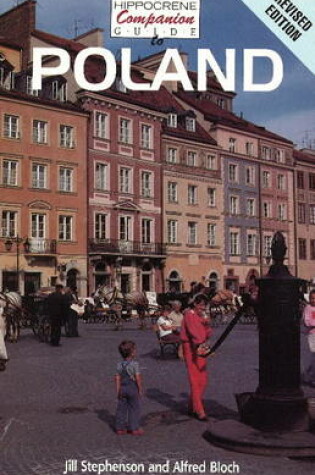 Cover of Companion Guide to Poland