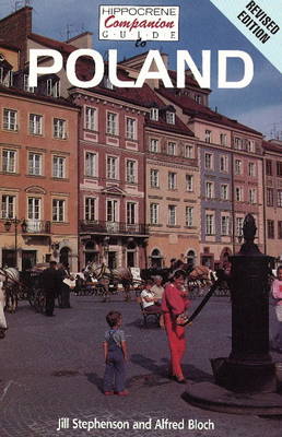 Book cover for Companion Guide to Poland