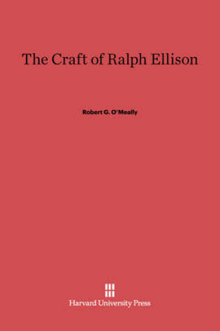 Cover of The Craft of Ralph Ellison