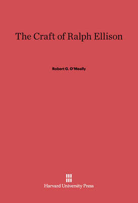 Book cover for The Craft of Ralph Ellison