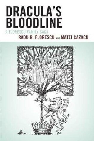 Cover of Dracula's Bloodline