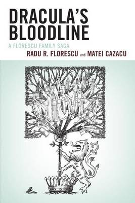 Book cover for Dracula's Bloodline