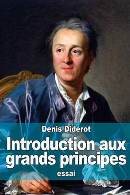 Book cover for Introduction aux grands principes