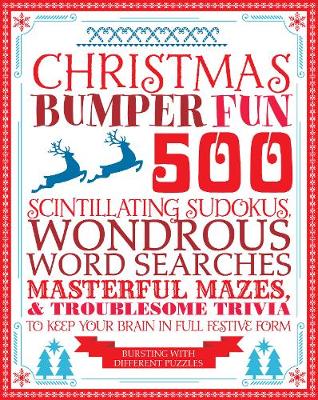 Book cover for Christmas Bumper Fun