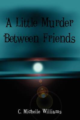 Book cover for A Little Murder Between Friends