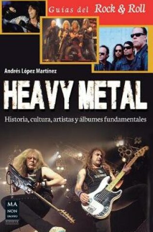 Cover of Heavy Metal