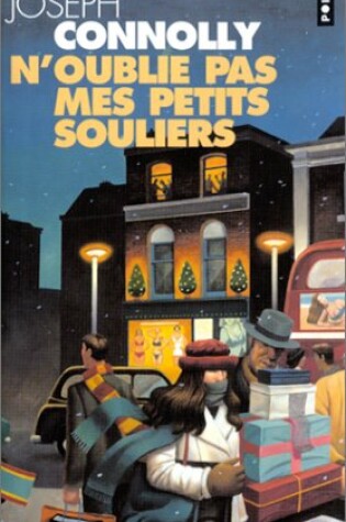 Cover of N'Oublie Pas Mes Petits Souliers