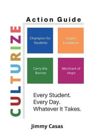 Cover of Culturize Action Guide