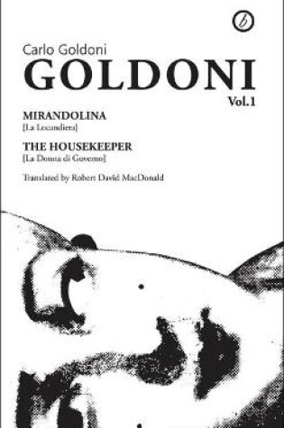 Cover of Goldoni: Volume One