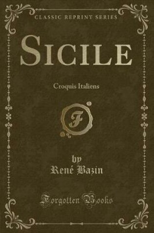 Cover of Sicile