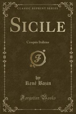 Book cover for Sicile